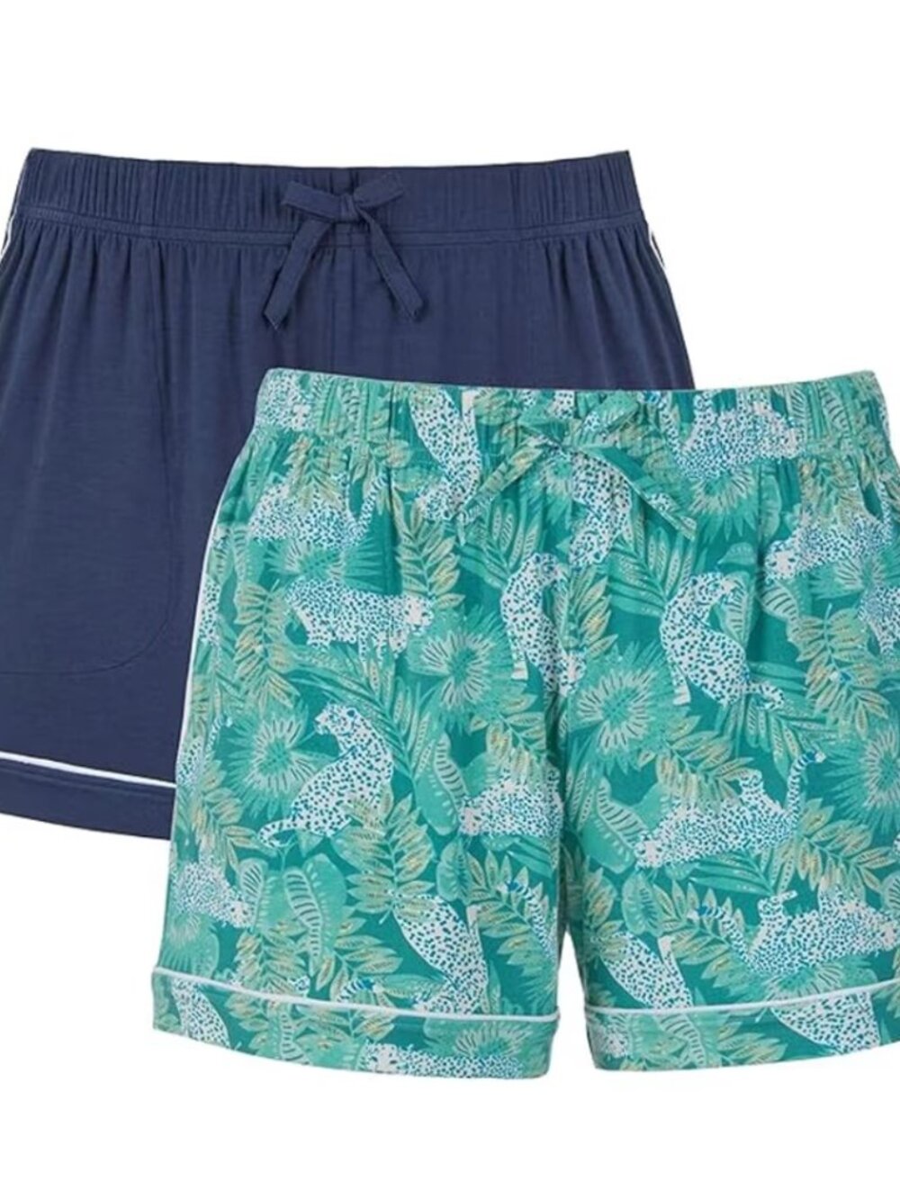 Lounge shorts